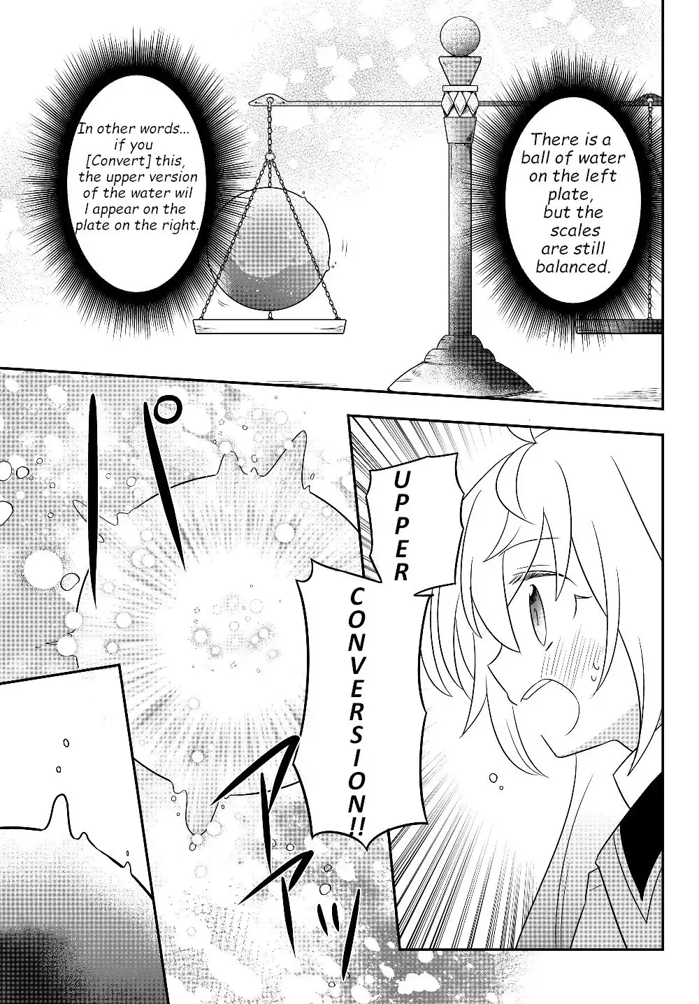 Bishoujo ni Natta kedo, Netoge Haijin Yattemasu Chapter 4.2 3